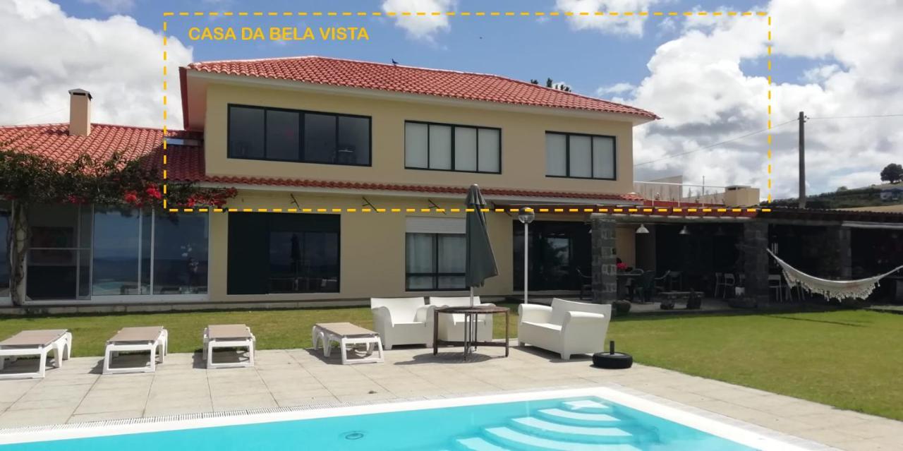 Casa Da Bela Vista Villa Лагоа Екстериор снимка