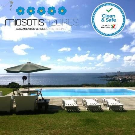 Casa Da Bela Vista Villa Лагоа Екстериор снимка